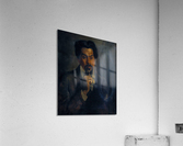 Sir William Acrylic Print