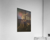 Monk Acrylic Print