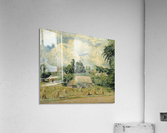 Village Acrylic Print