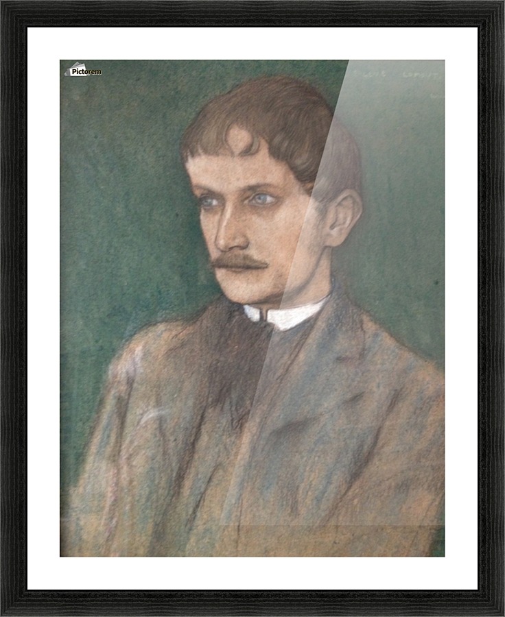 Williams Rothenstein Picture Frame print