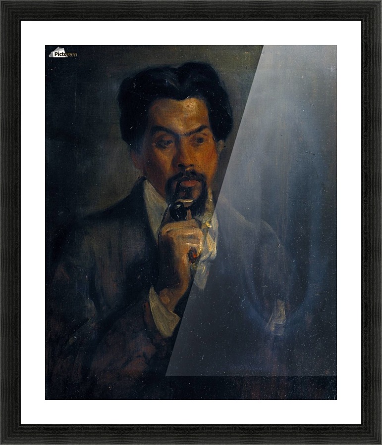Sir William Picture Frame print