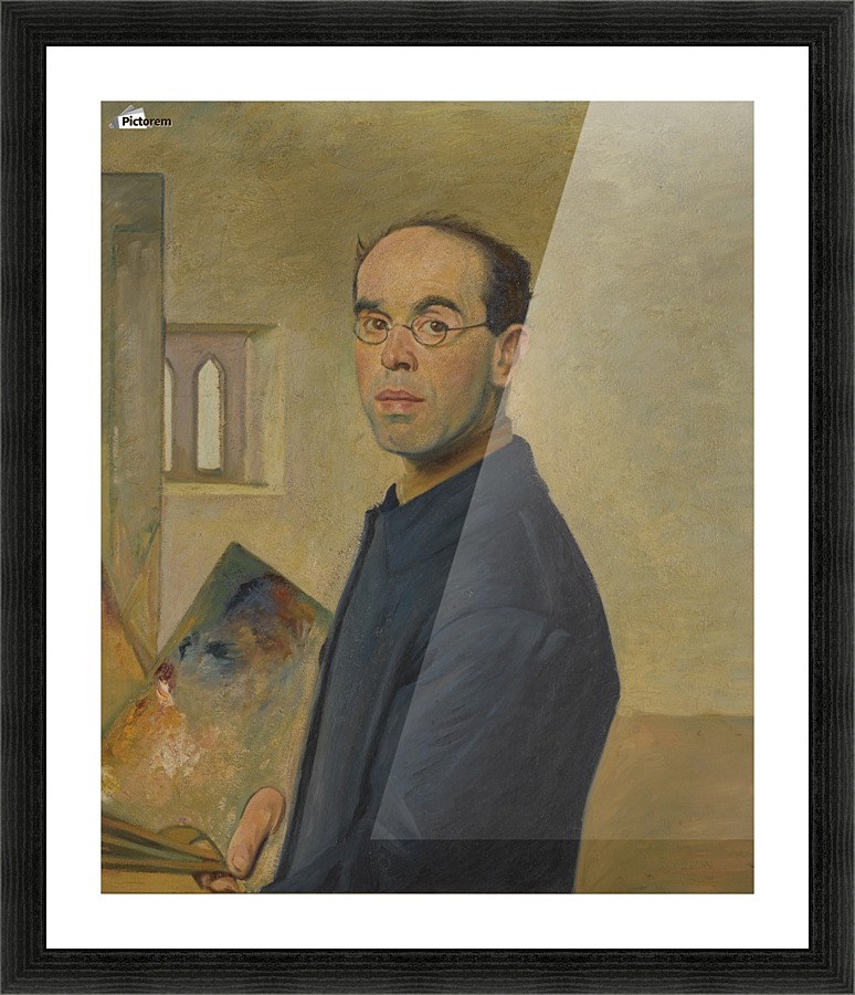 William Picture Frame print