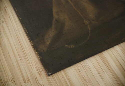 Monk William Rothenstein puzzle