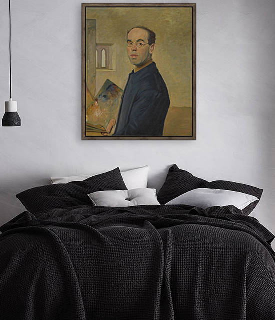 William by William Rothenstein