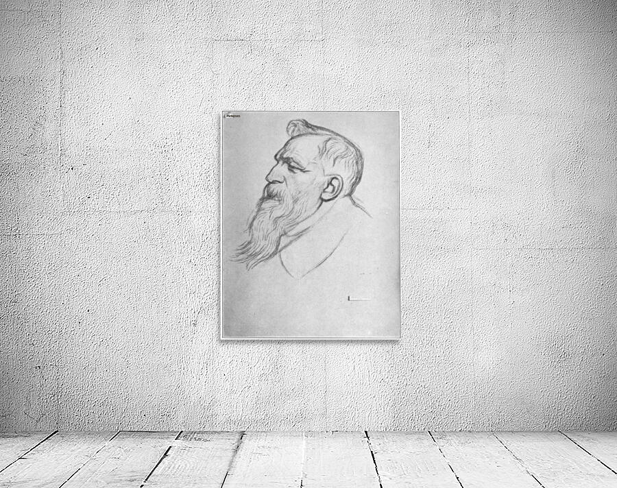 Auguste Rodin Wall Preview